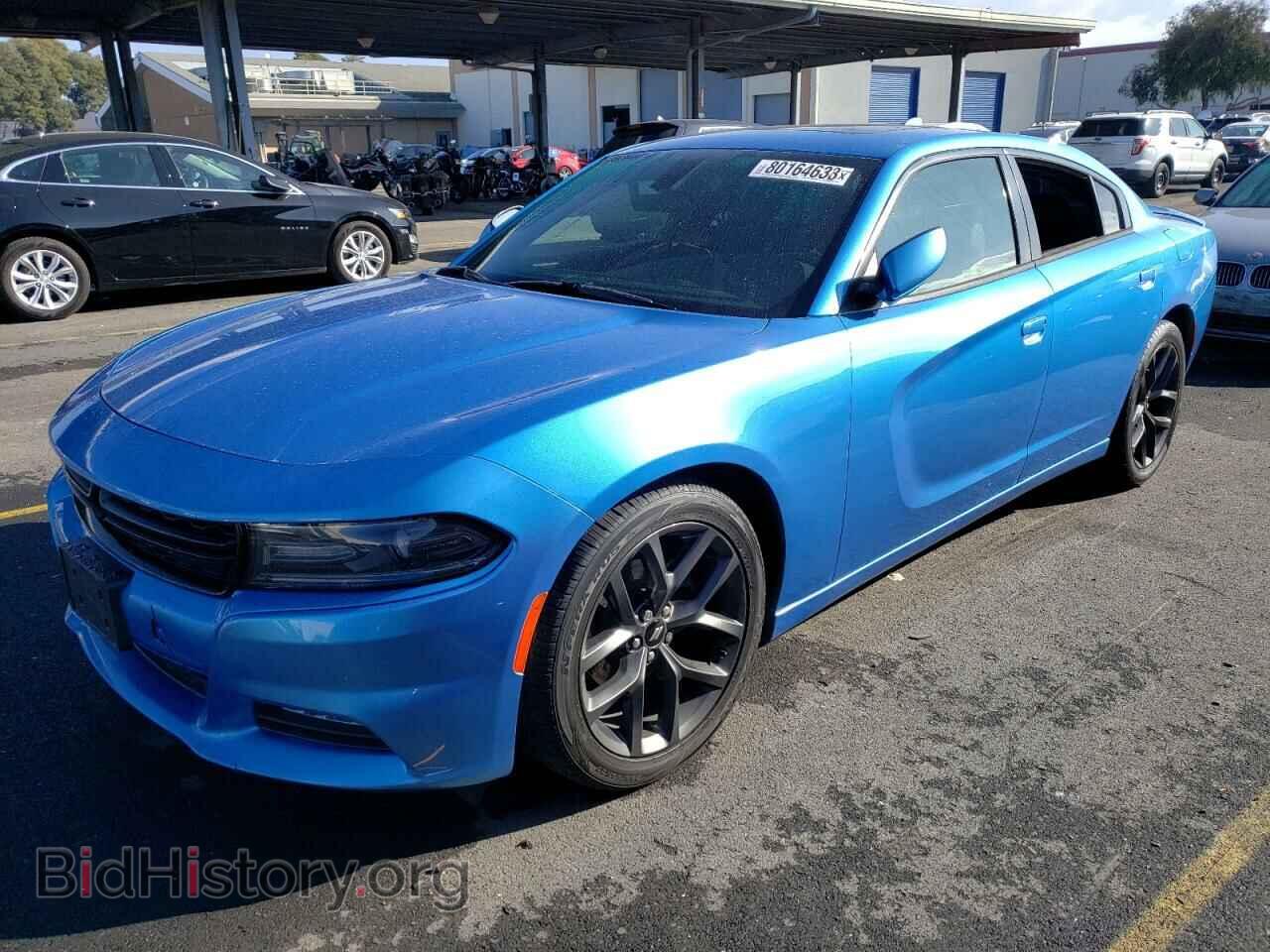 Фотография 2C3CDXHG1FH795547 - DODGE CHARGER 2015
