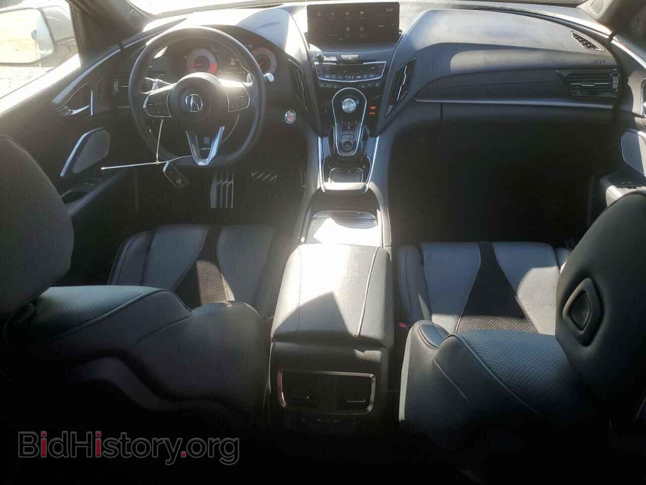 2022 ACURA RDX - VIN: 5J8TC2H87NL010154 - Фото 8