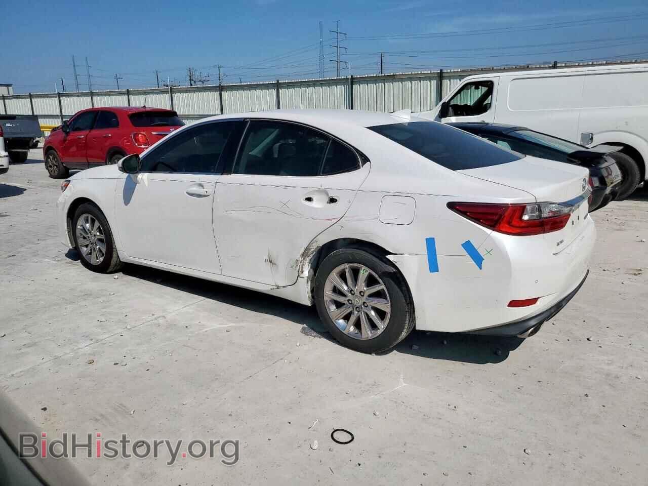 2017 LEXUS ES350 - VIN: JTHBK1GG6H2249459 - Фото 2