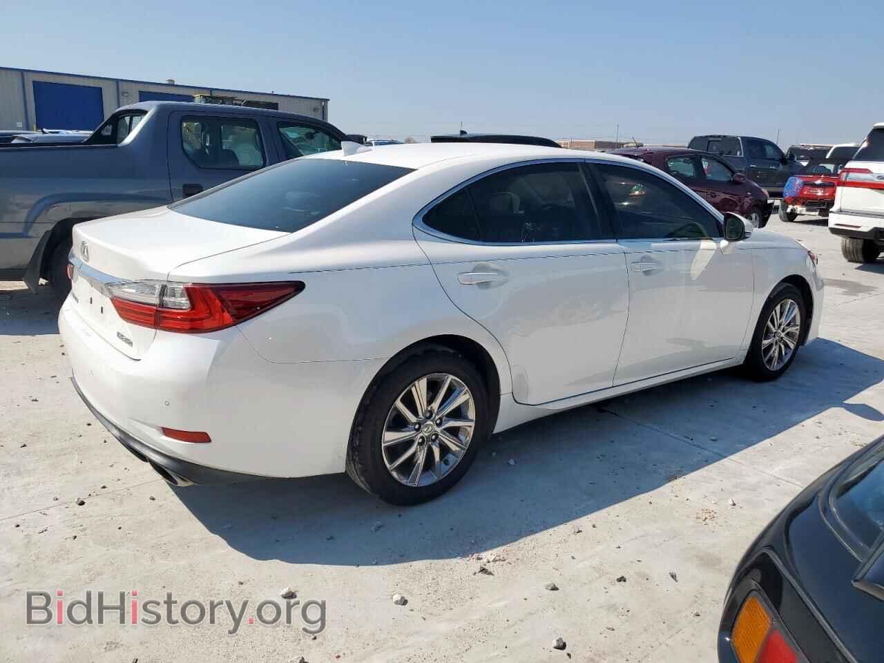 2017 LEXUS ES350 - VIN: JTHBK1GG6H2249459 - Фото 3