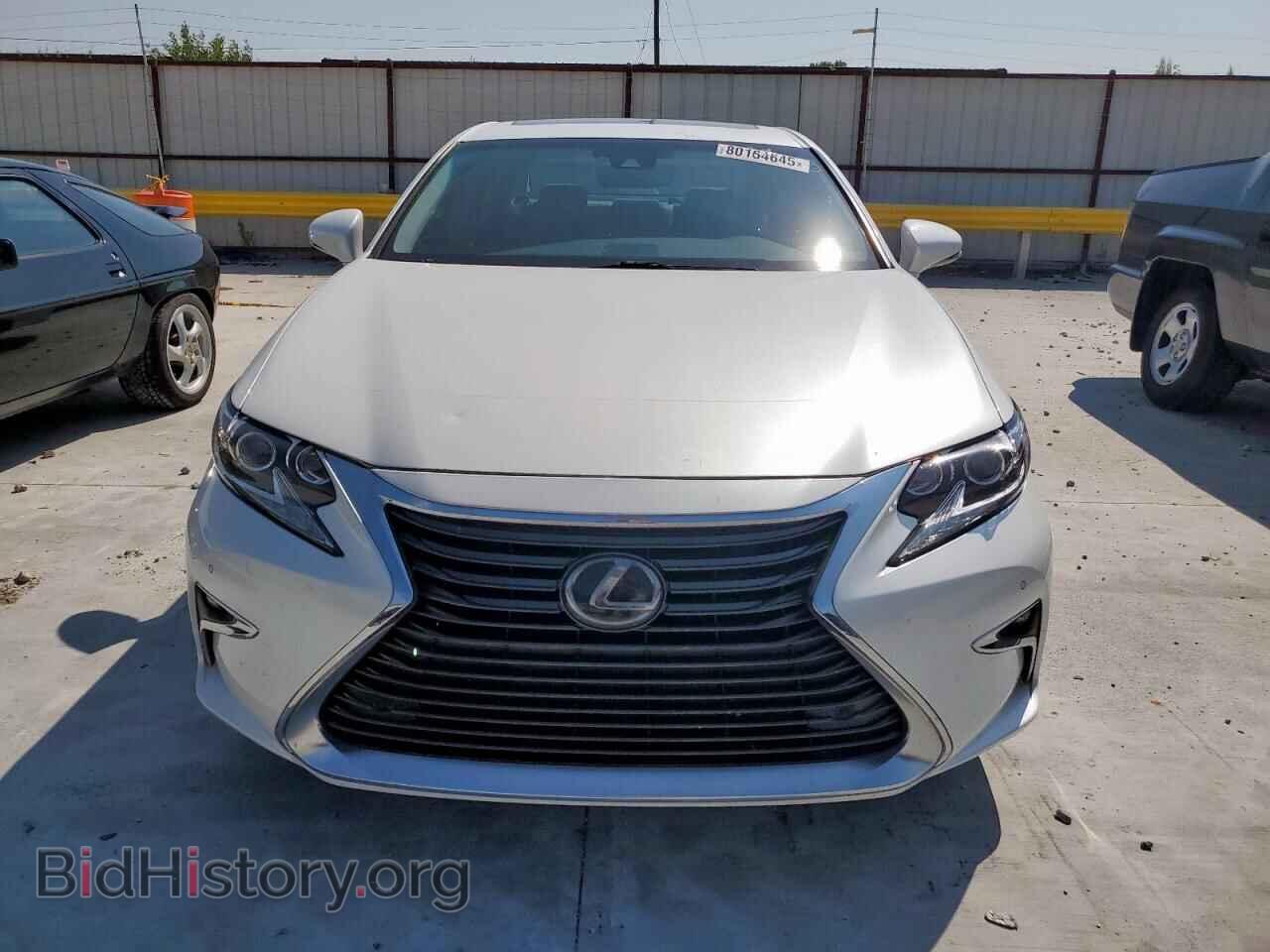 2017 LEXUS ES350 - VIN: JTHBK1GG6H2249459 - Фото 5