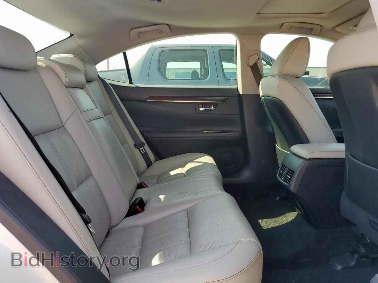 2017 LEXUS ES350 - VIN: JTHBK1GG6H2249459 - Фото 10
