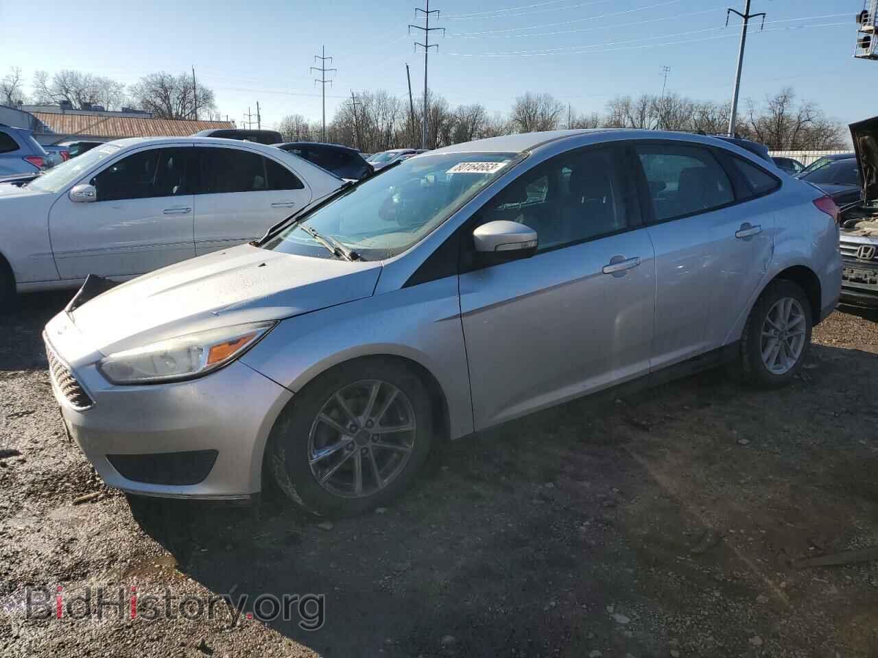 Фотография 1FADP3F27HL315613 - FORD FOCUS 2017