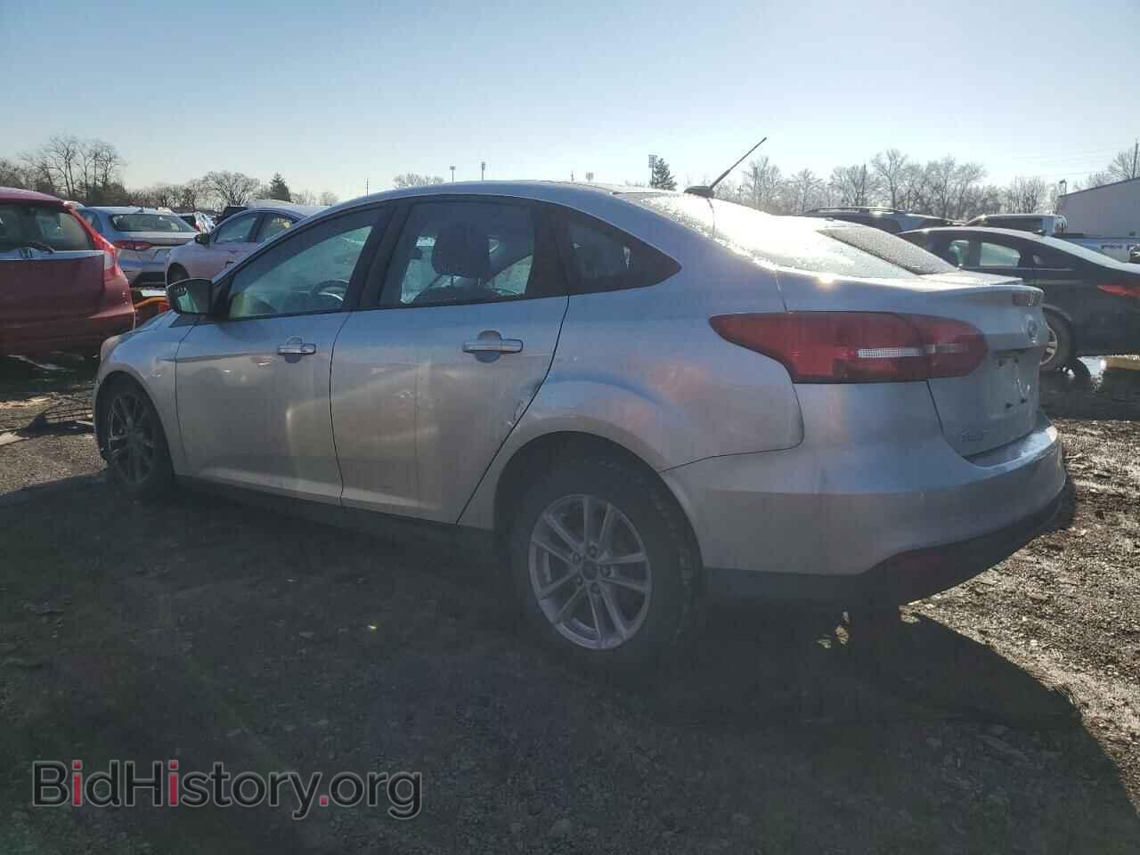 2017 FORD FOCUS - VIN: 1FADP3F27HL315613 - Photo 2