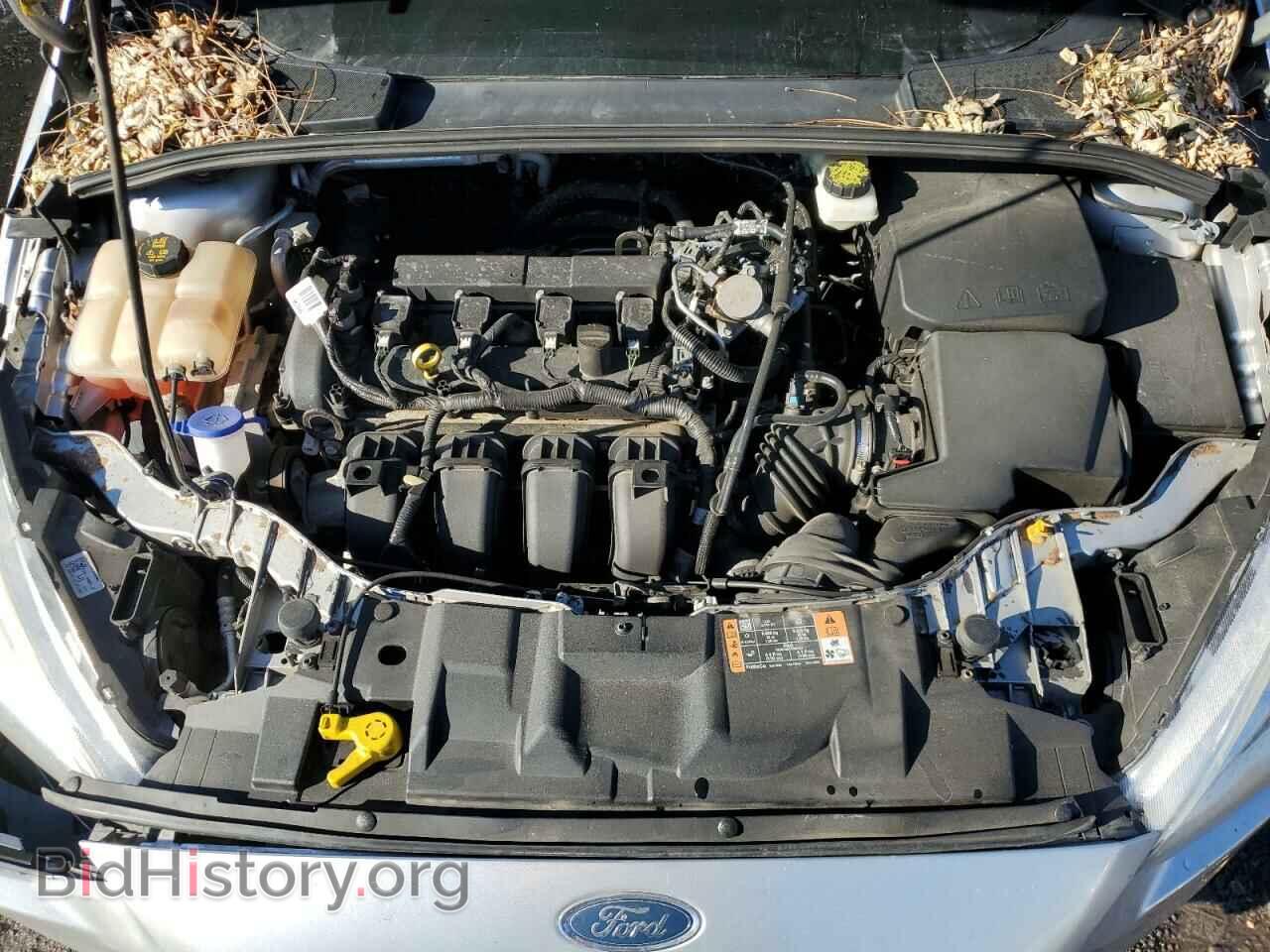 2017 FORD FOCUS - VIN: 1FADP3F27HL315613 - Photo 11