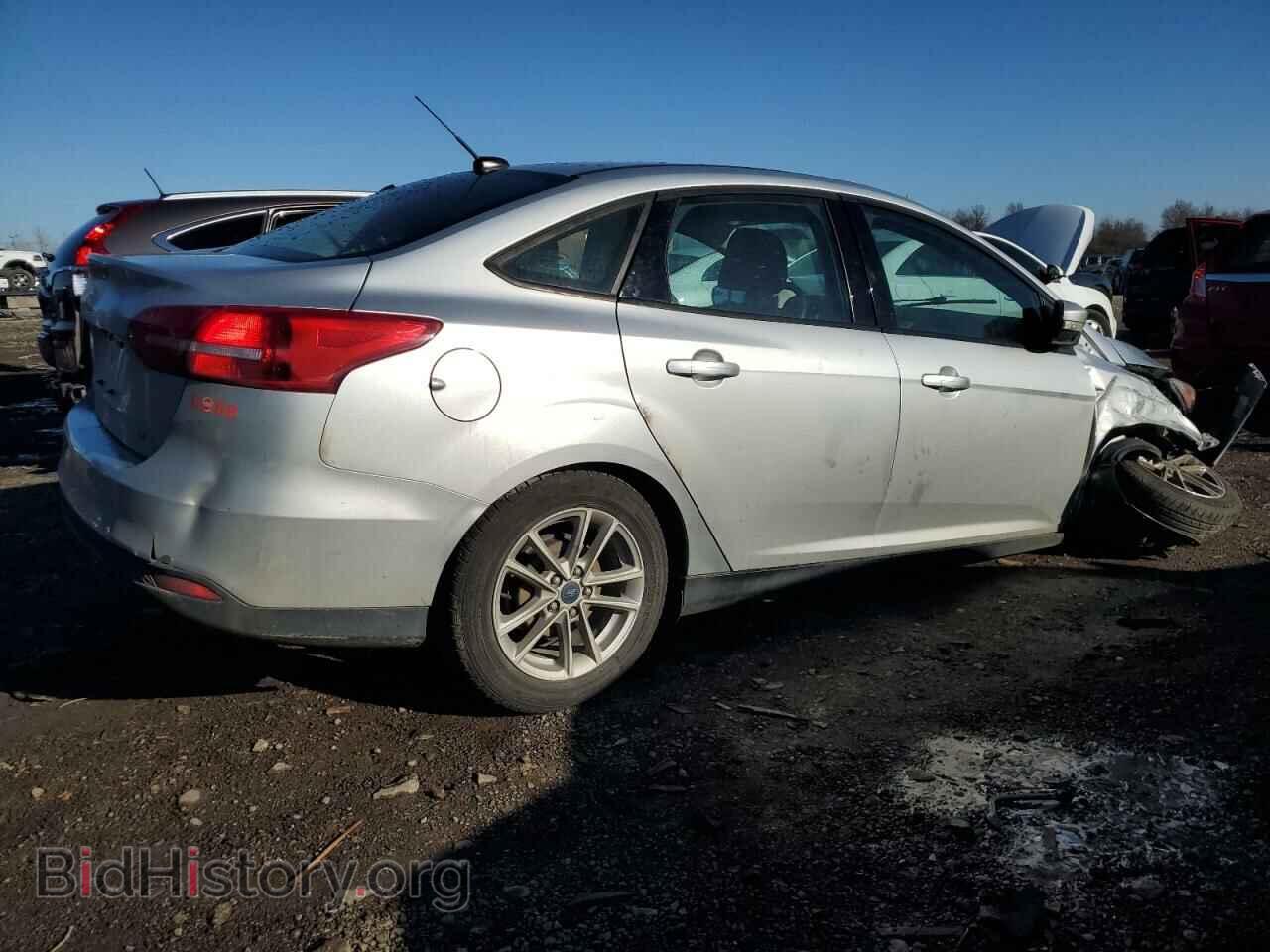 2017 FORD FOCUS - VIN: 1FADP3F27HL315613 - Photo 3
