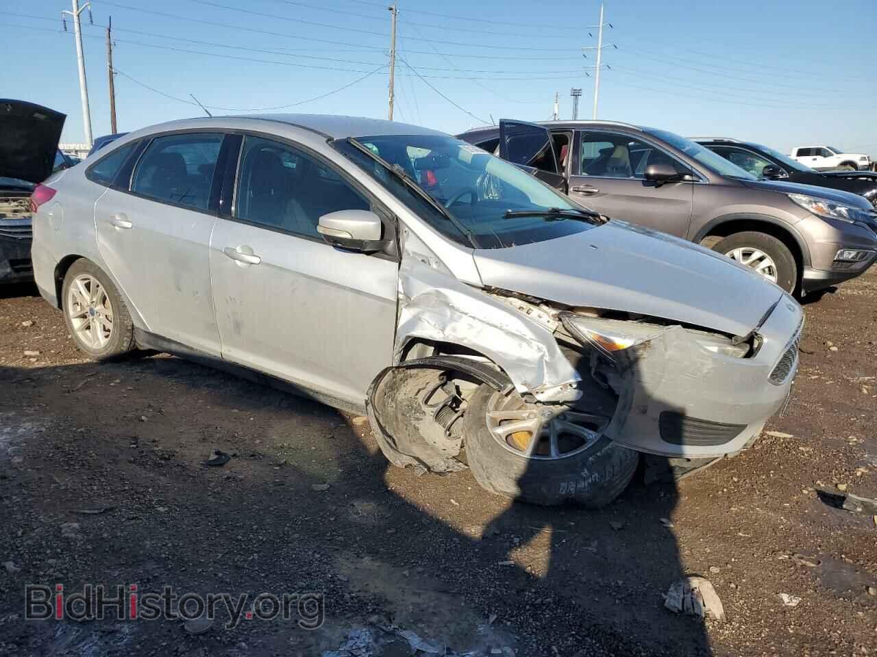 2017 FORD FOCUS - VIN: 1FADP3F27HL315613 - Photo 4