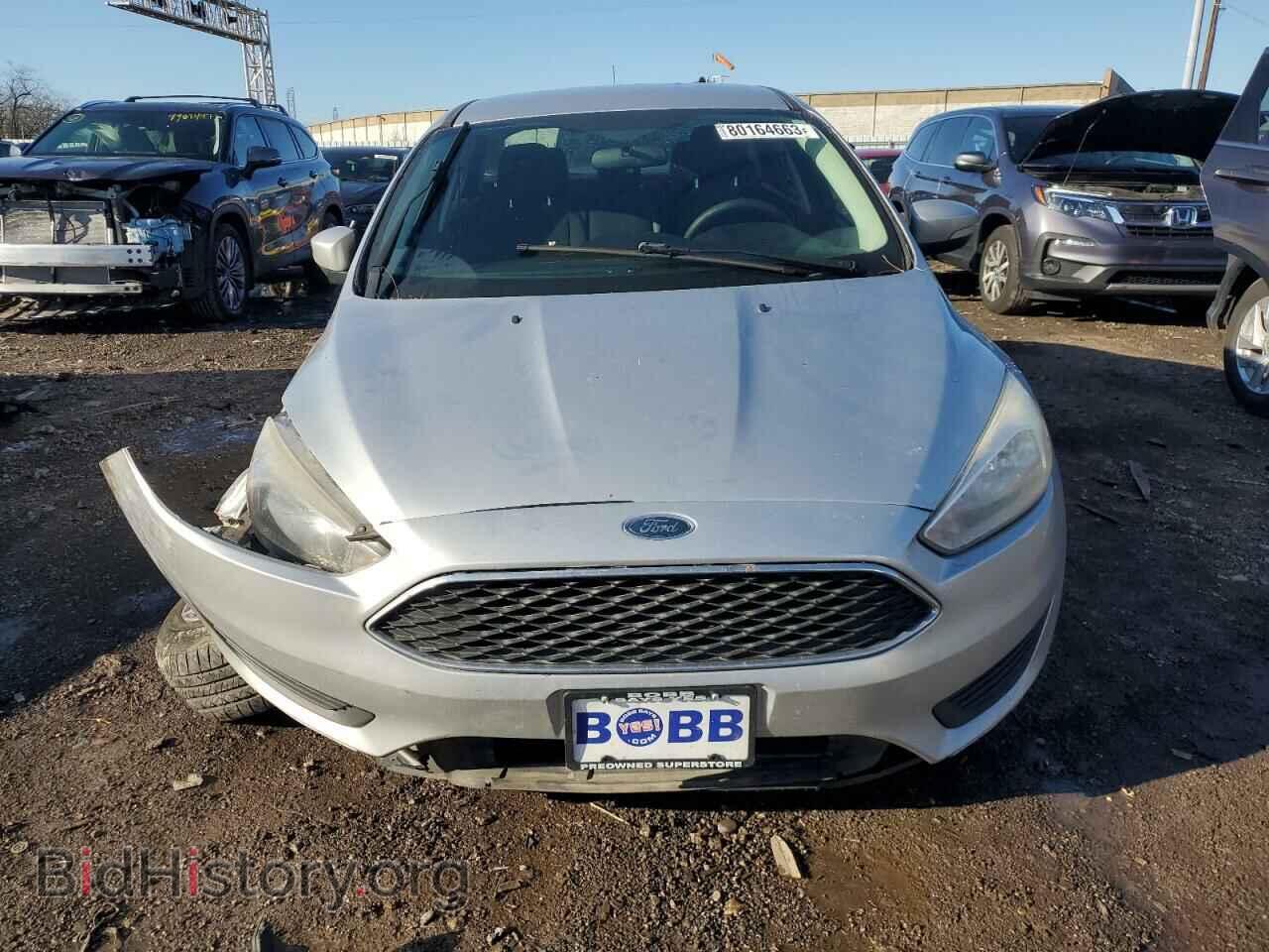 2017 FORD FOCUS - VIN: 1FADP3F27HL315613 - Photo 5