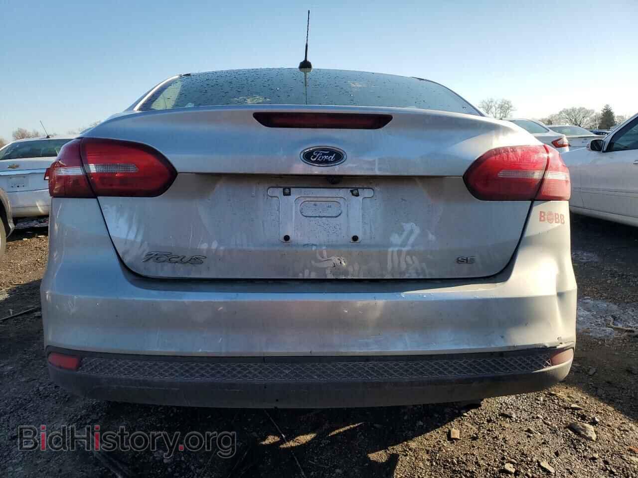 2017 FORD FOCUS - VIN: 1FADP3F27HL315613 - Photo 6