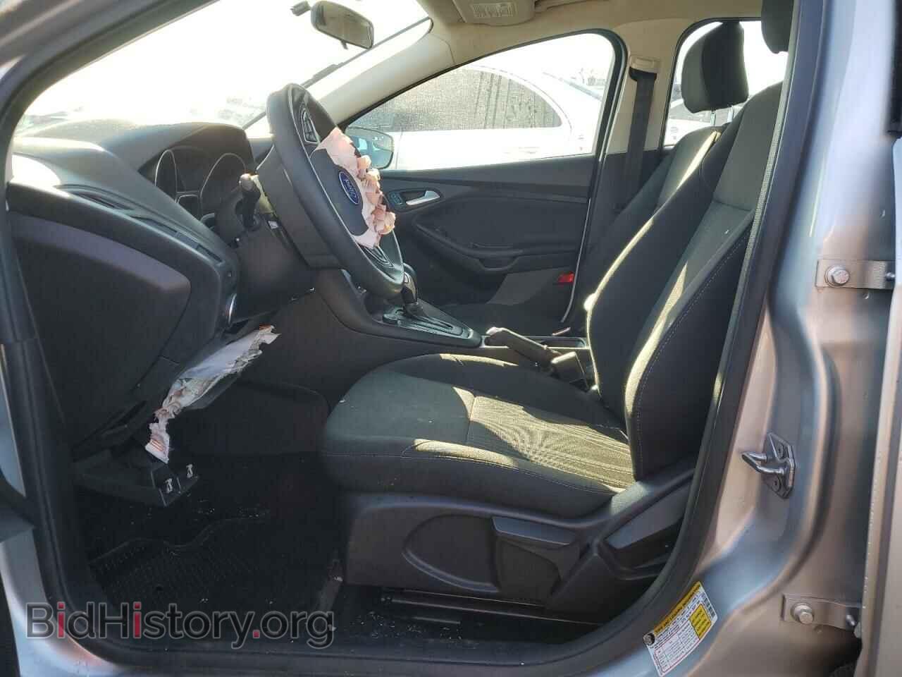 2017 FORD FOCUS - VIN: 1FADP3F27HL315613 - Photo 7