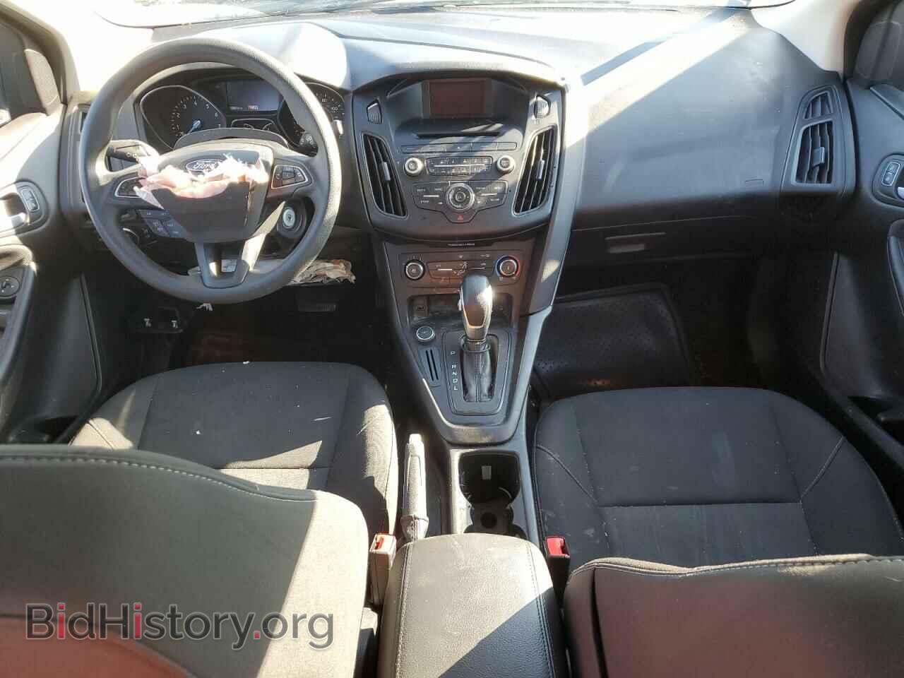 2017 FORD FOCUS - VIN: 1FADP3F27HL315613 - Photo 8