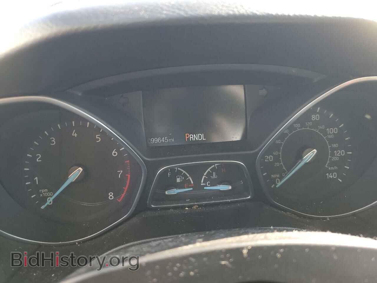 2017 FORD FOCUS - VIN: 1FADP3F27HL315613 - Photo 9