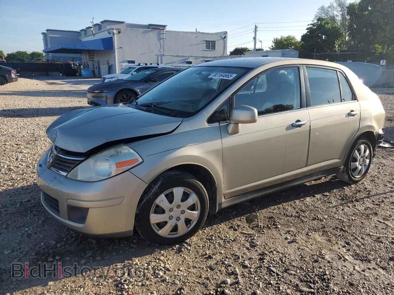 Photo 3N1BC11E68L447045 - NISSAN VERSA 2008