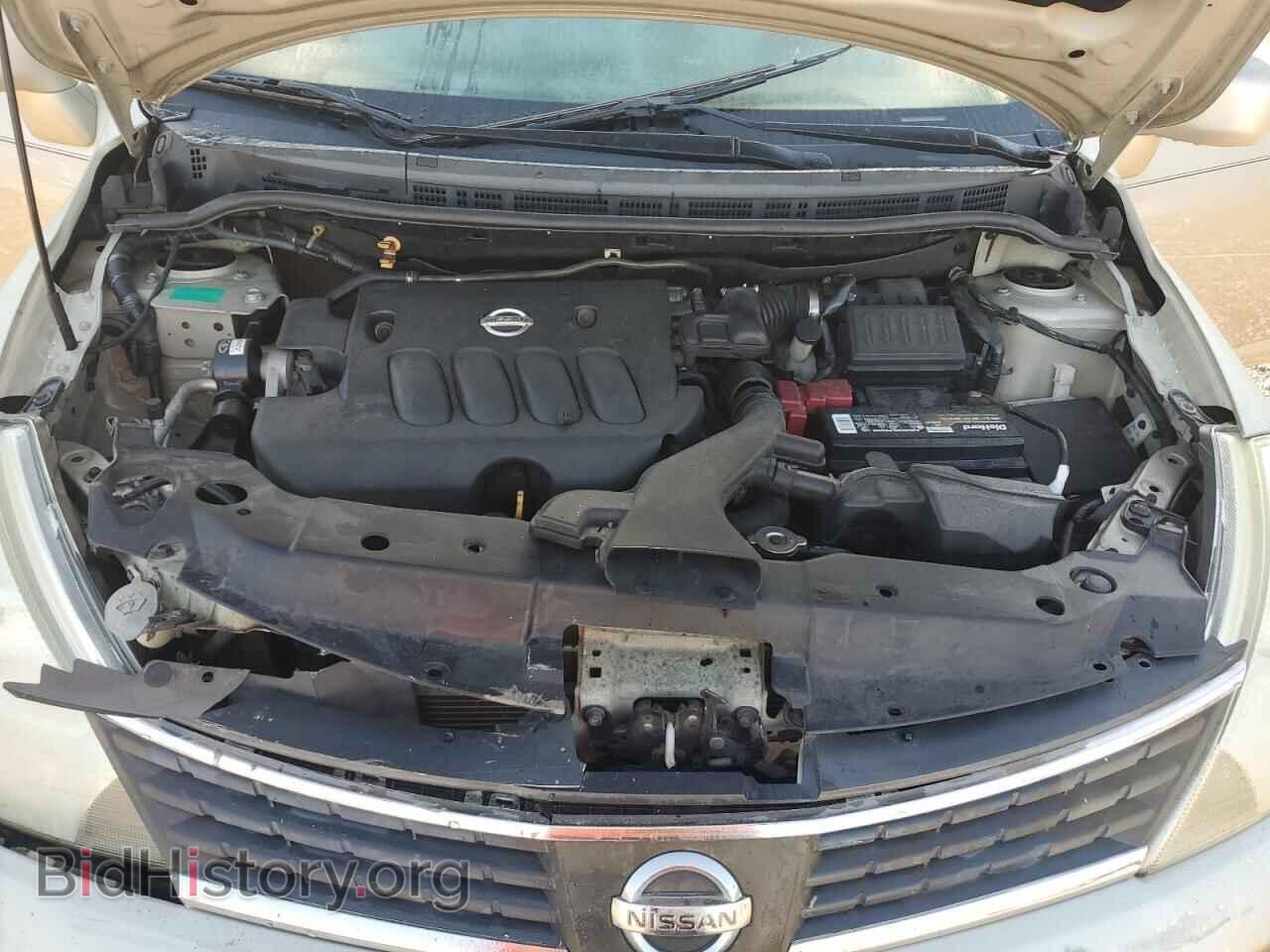 2008 NISSAN VERSA - VIN: 3N1BC11E68L447045 - Фото 11