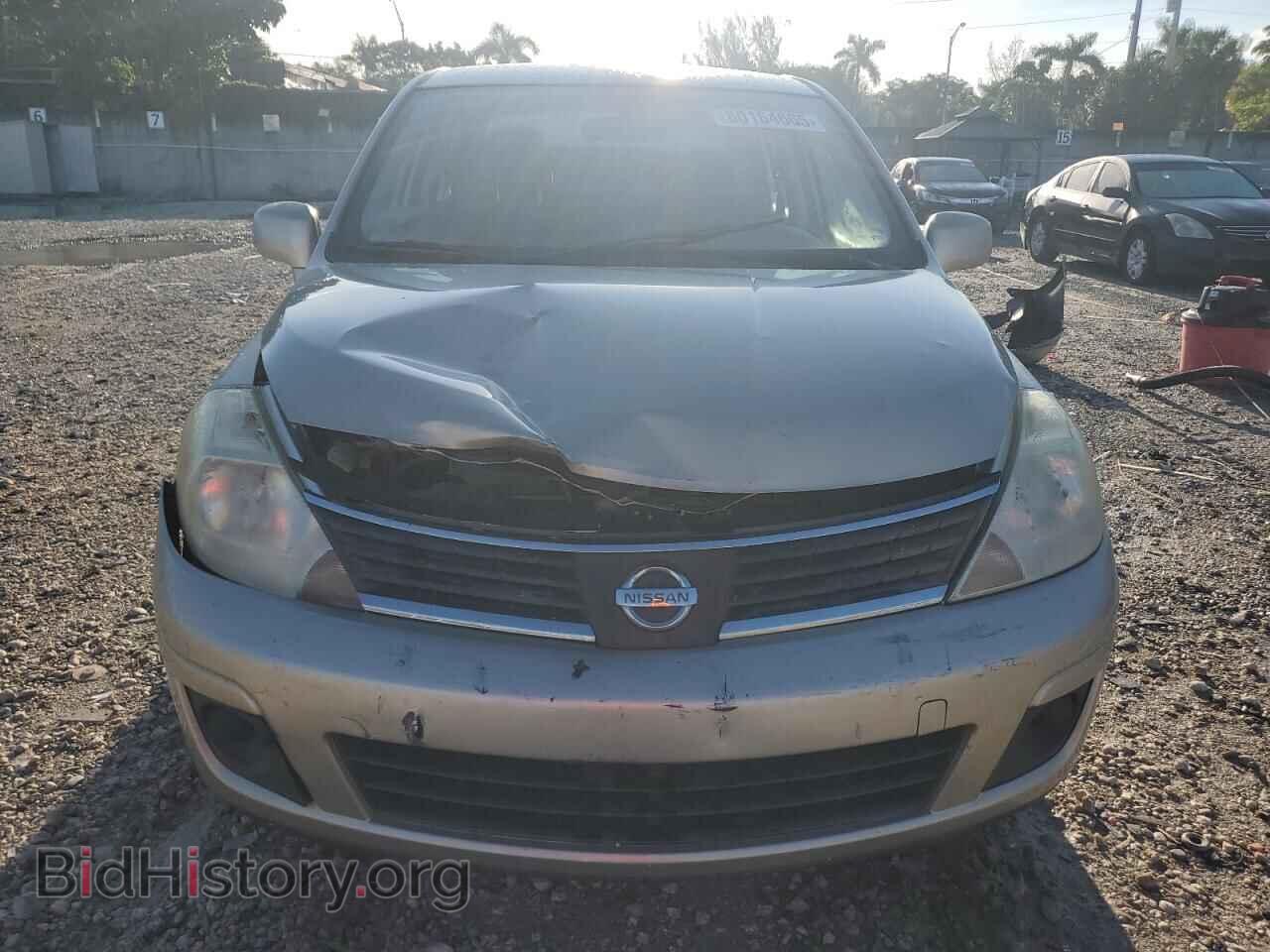 2008 NISSAN VERSA - VIN: 3N1BC11E68L447045 - Фото 5