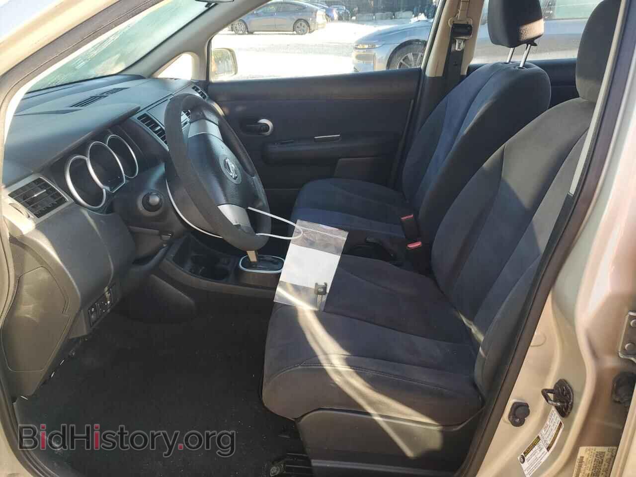 2008 NISSAN VERSA - VIN: 3N1BC11E68L447045 - Фото 7