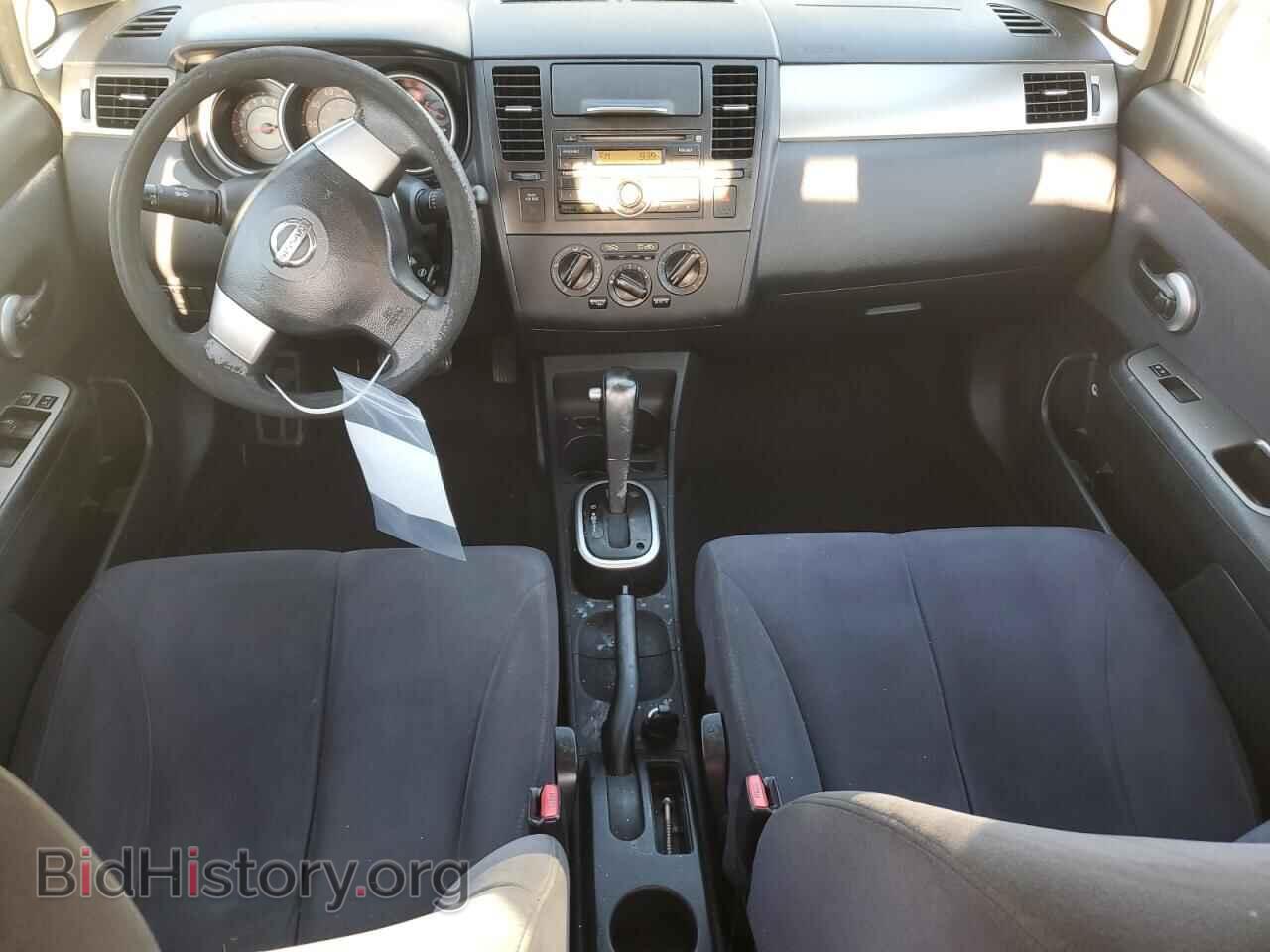 2008 NISSAN VERSA - VIN: 3N1BC11E68L447045 - Фото 8