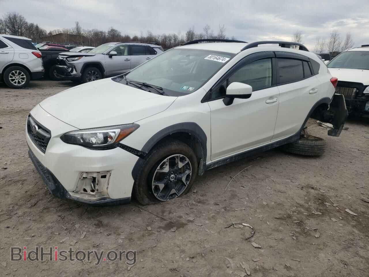 Фотография JF2GTABC8JH229436 - SUBARU CROSSTREK 2018
