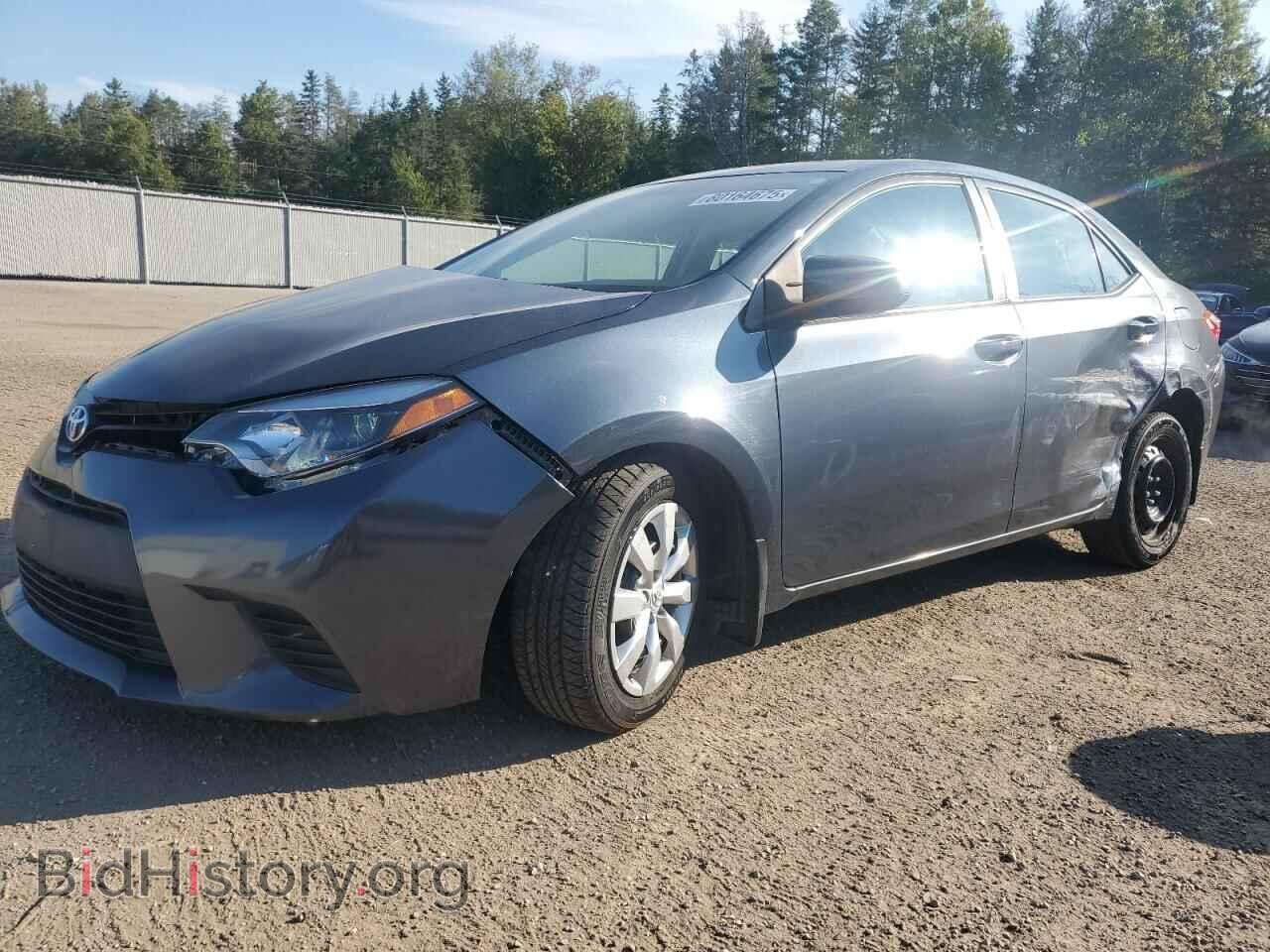 Фотография 2T1BURHE1EC069293 - TOYOTA COROLLA 2014