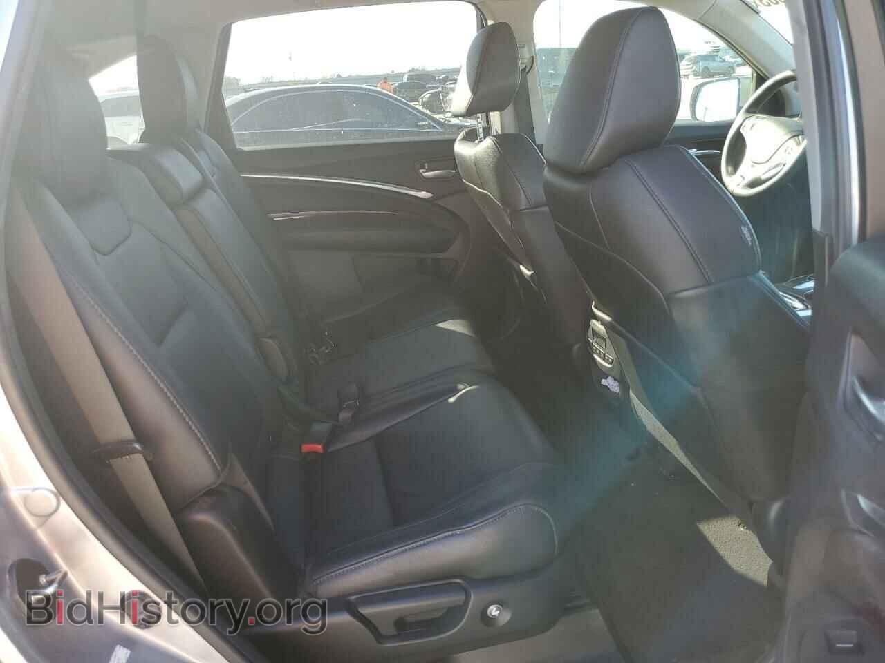2016 ACURA MDX - VIN: 5FRYD3H43GB018177 - Фото 10