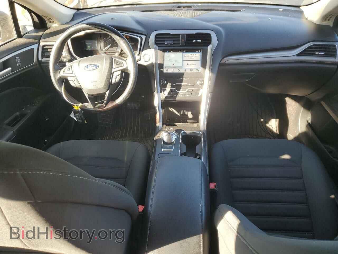 2019 FORD FUSION - VIN: 3FA6P0LU2KR176044 - Фото 8