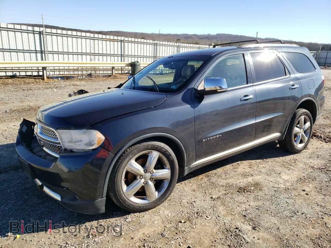 Фотография 1C4SDJET4DC535648 - DODGE DURANGO 2013