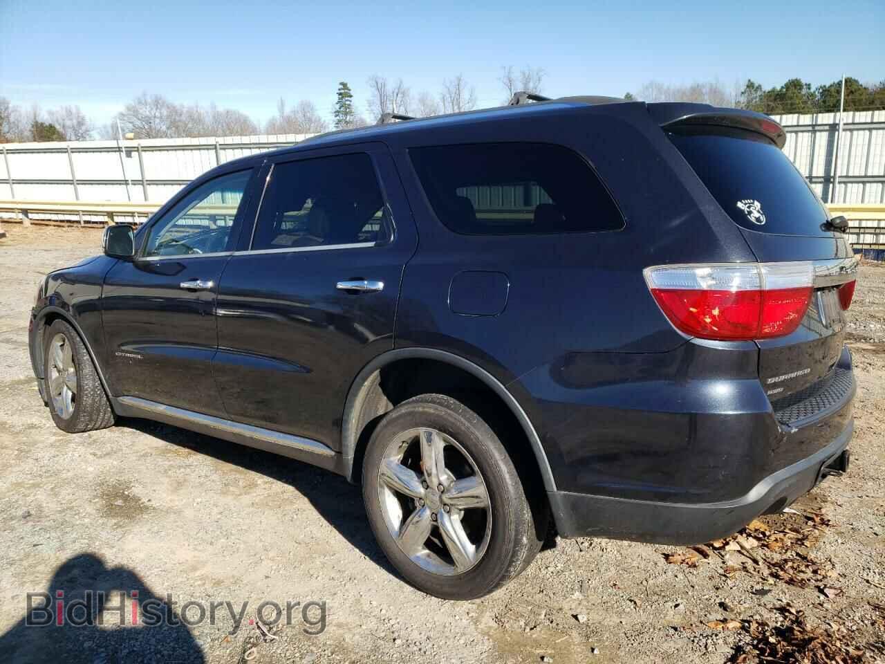 2013 DODGE DURANGO - VIN: 1C4SDJET4DC535648 - Фото 2