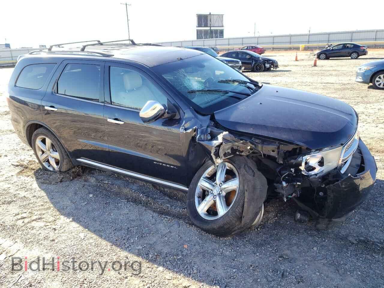 2013 DODGE DURANGO - VIN: 1C4SDJET4DC535648 - Фото 4