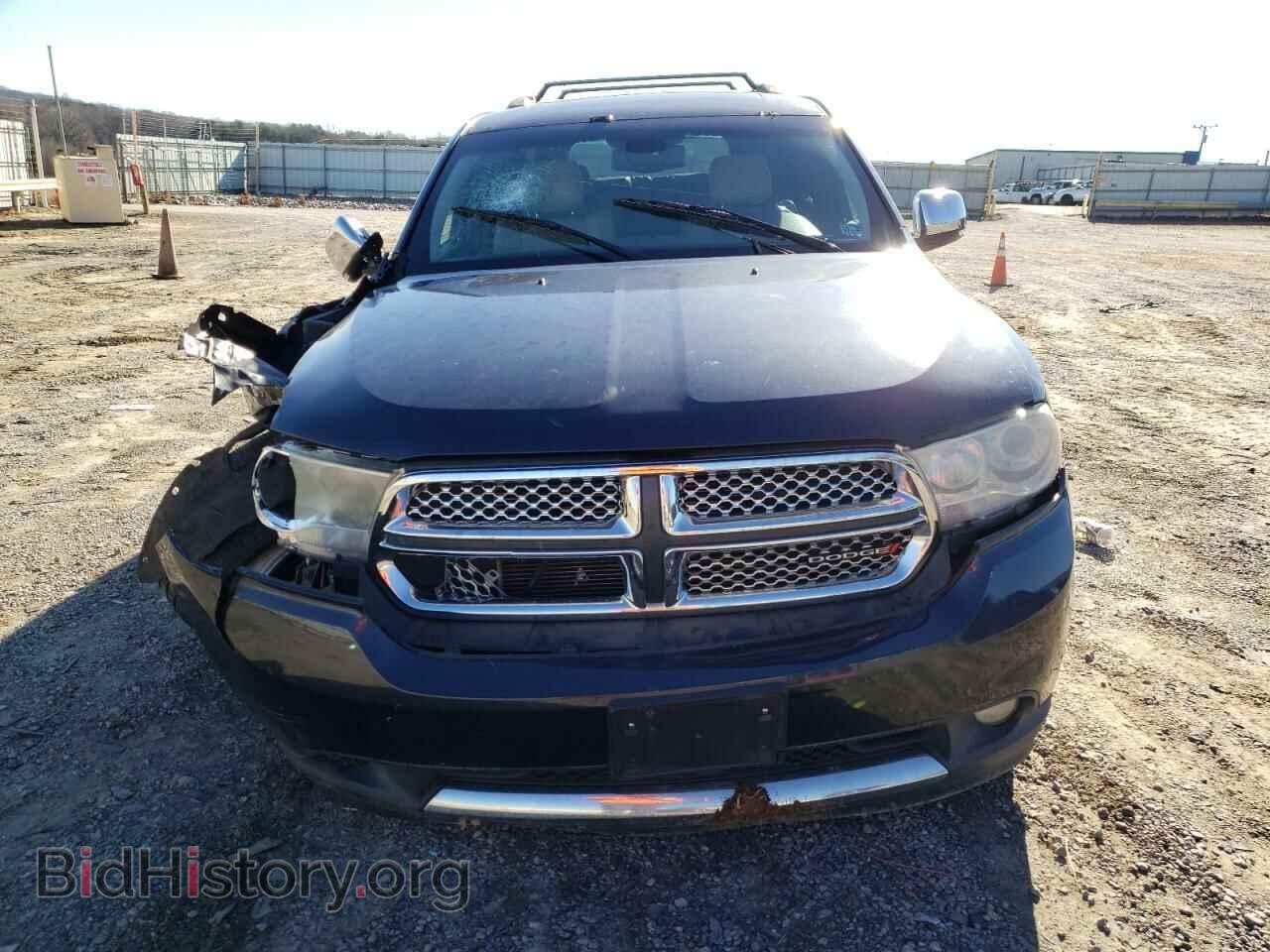 2013 DODGE DURANGO - VIN: 1C4SDJET4DC535648 - Фото 5