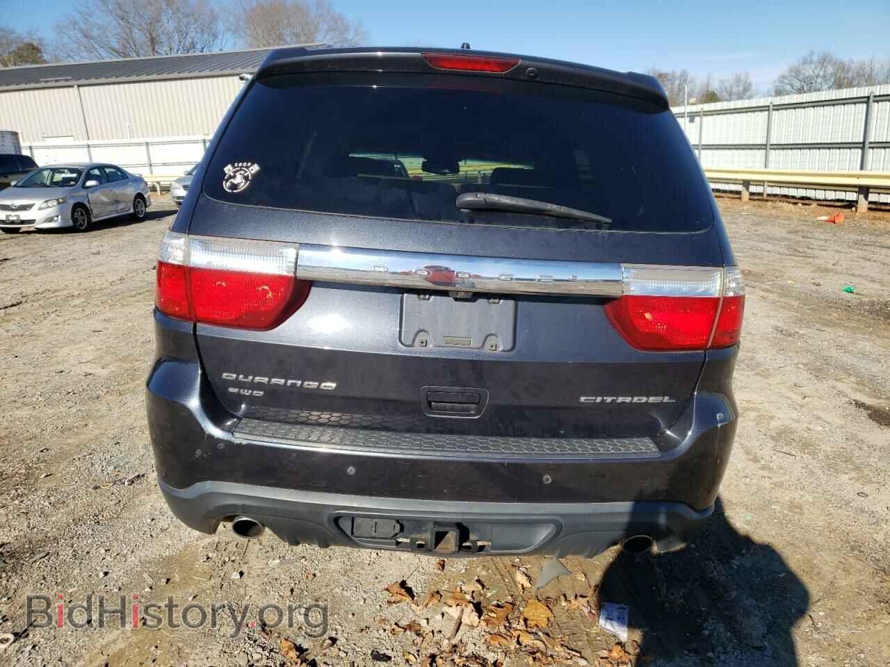 2013 DODGE DURANGO - VIN: 1C4SDJET4DC535648 - Фото 6