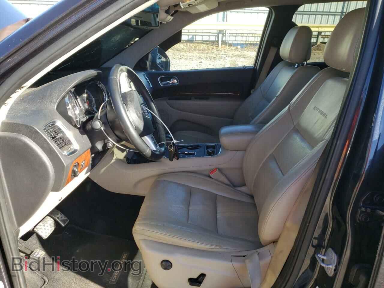 2013 DODGE DURANGO - VIN: 1C4SDJET4DC535648 - Фото 7