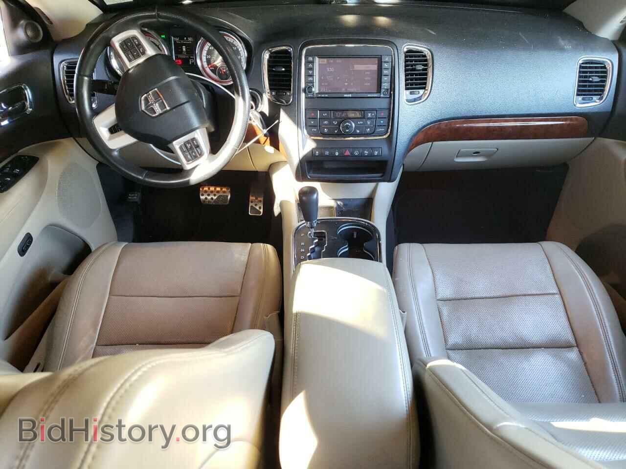 2013 DODGE DURANGO - VIN: 1C4SDJET4DC535648 - Фото 8