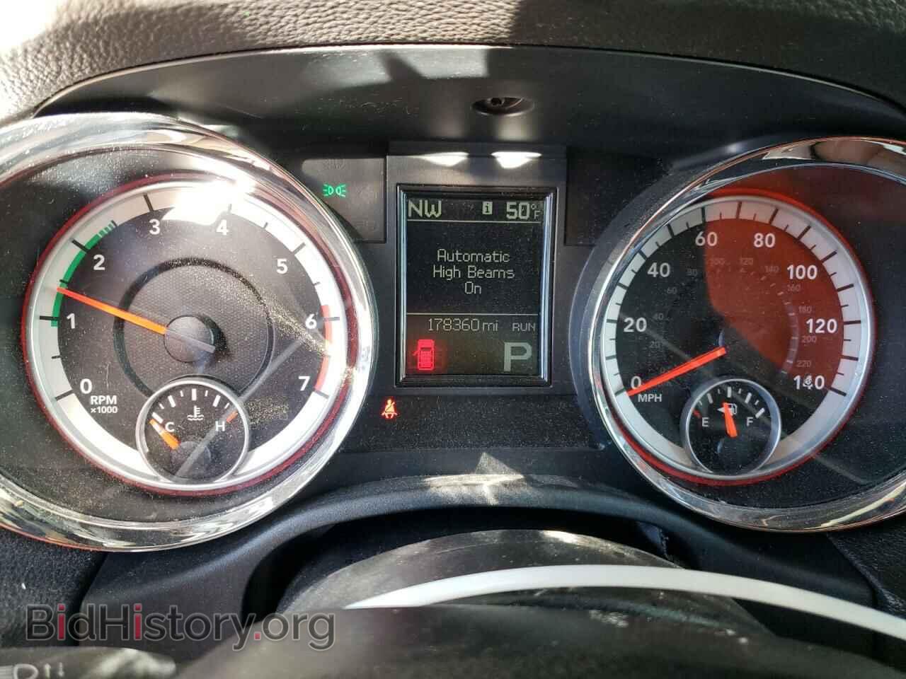 2013 DODGE DURANGO - VIN: 1C4SDJET4DC535648 - Фото 9