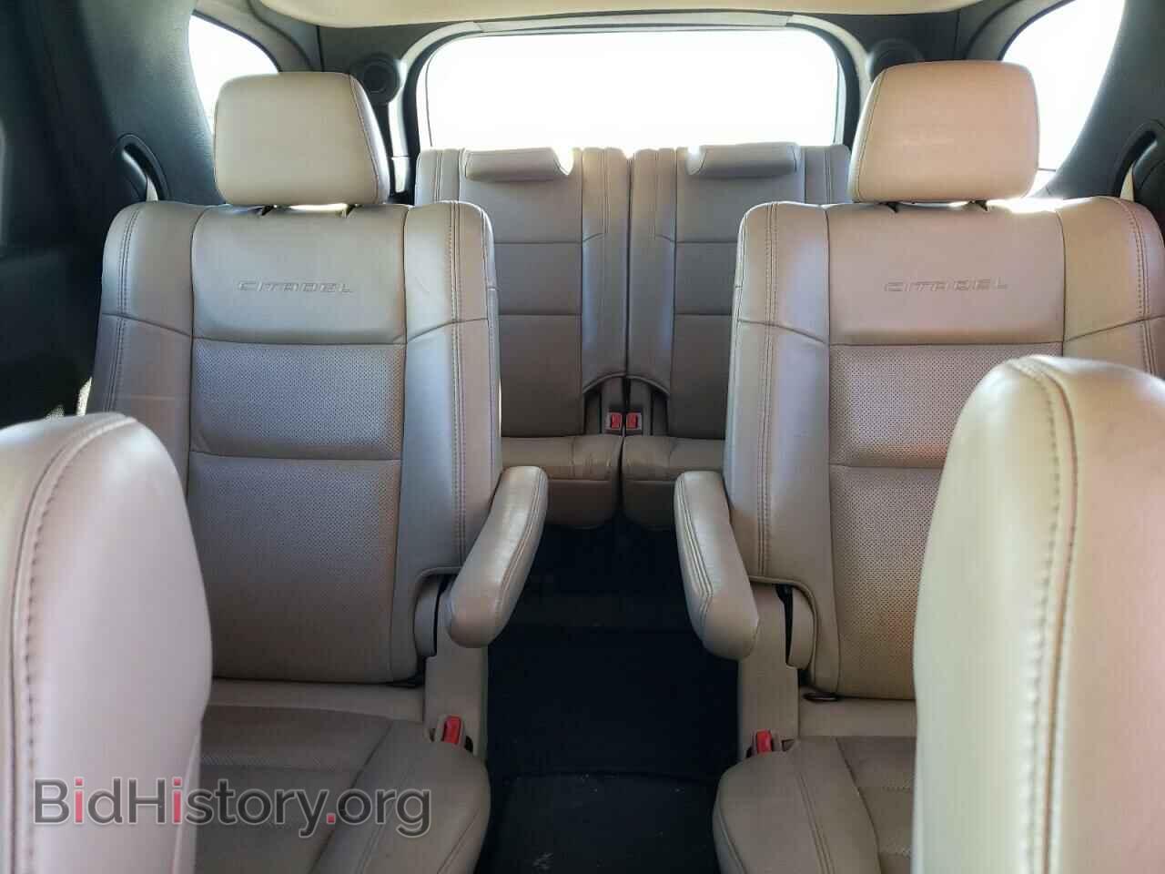 2013 DODGE DURANGO - VIN: 1C4SDJET4DC535648 - Фото 10