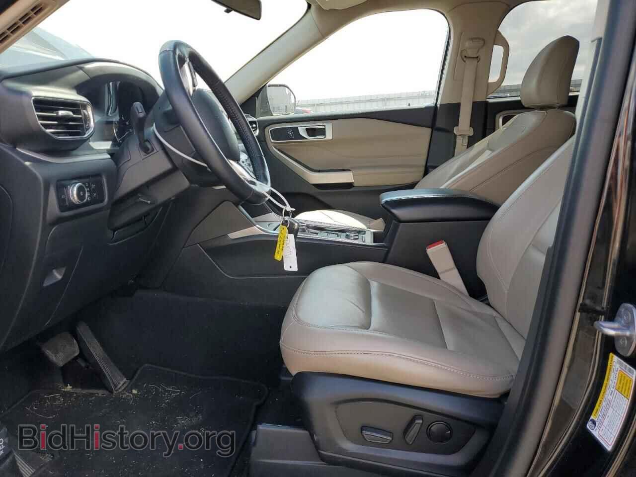 2023 FORD EXPLORER - VIN: 1FMSK8DH9PGA22349 - Фото 7