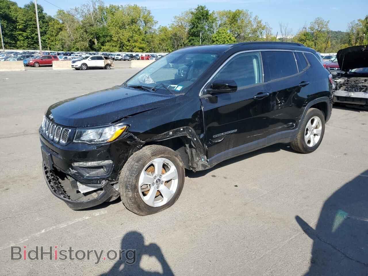 Photo 3C4NJDBB6KT786580 - JEEP COMPASS 2019