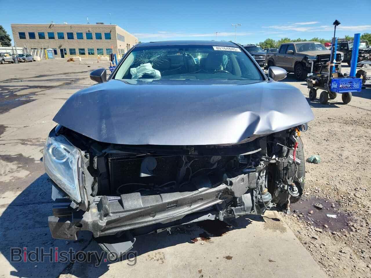 2014 LEXUS ES350 - VIN: JTHBK1GG8E2143395 - Фото 5
