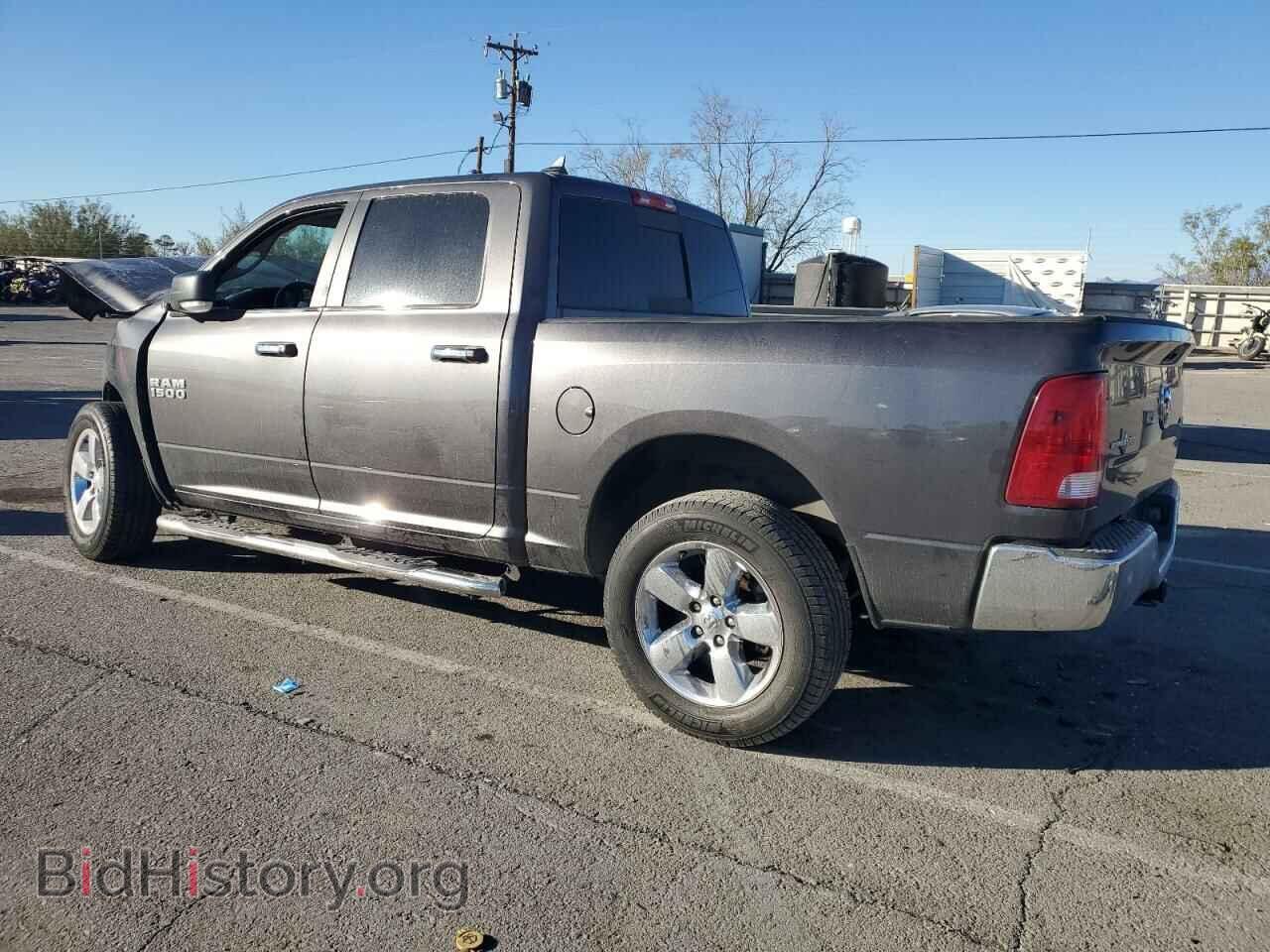 2016 RAM 1500 - VIN: 1C6RR7LG2GS191229 - Фото 2