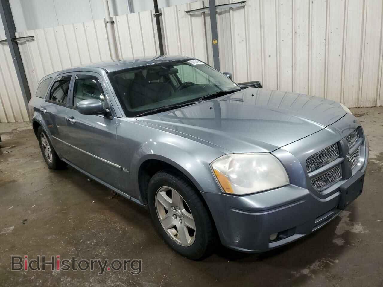 2006 DODGE MAGNUM - VIN: 2D4FV47V86H402683 - Фото 4