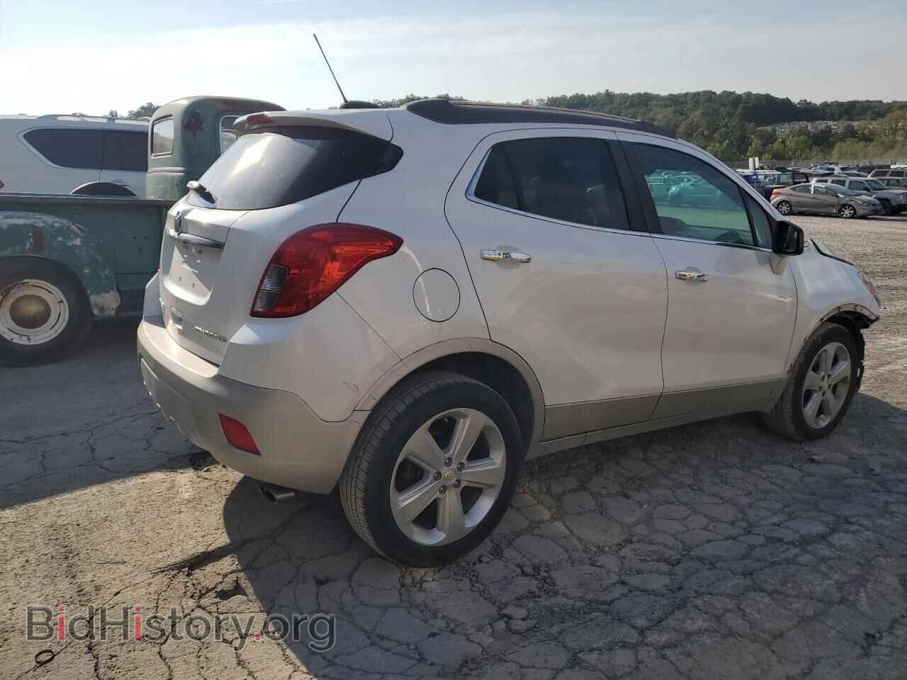 2016 BUICK ENCORE - VIN: KL4CJASB1GB715022 - Photo 3