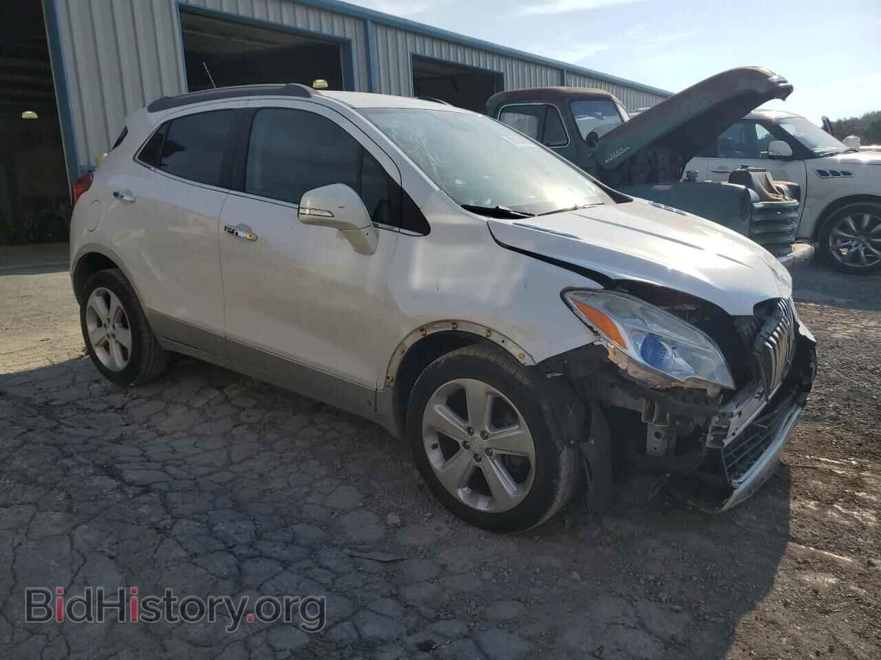 2016 BUICK ENCORE - VIN: KL4CJASB1GB715022 - Photo 4
