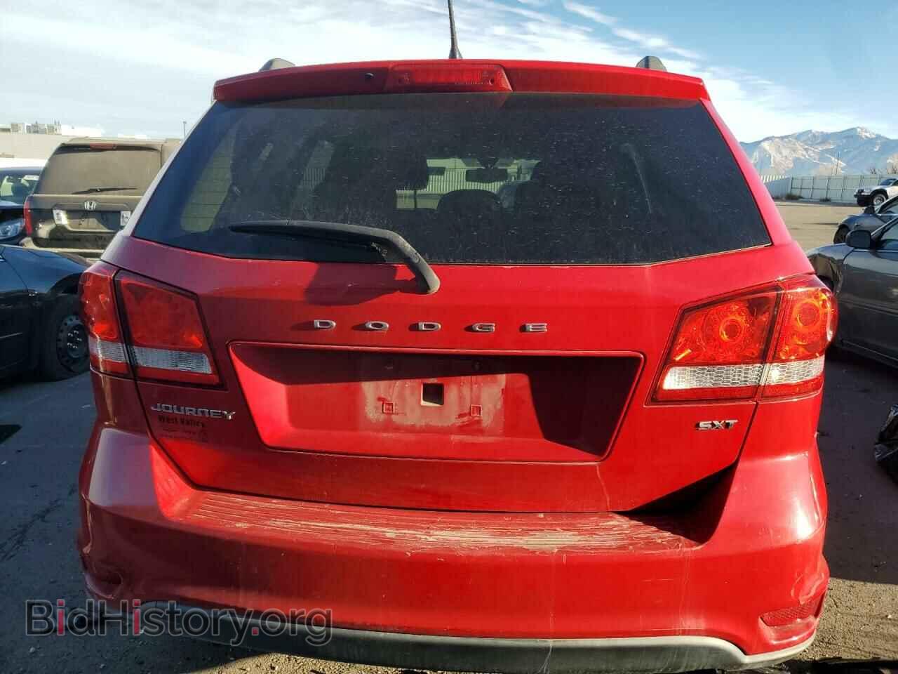 2013 DODGE JOURNEY - VIN: 3C4PDCBB3DT577360 - Photo 6