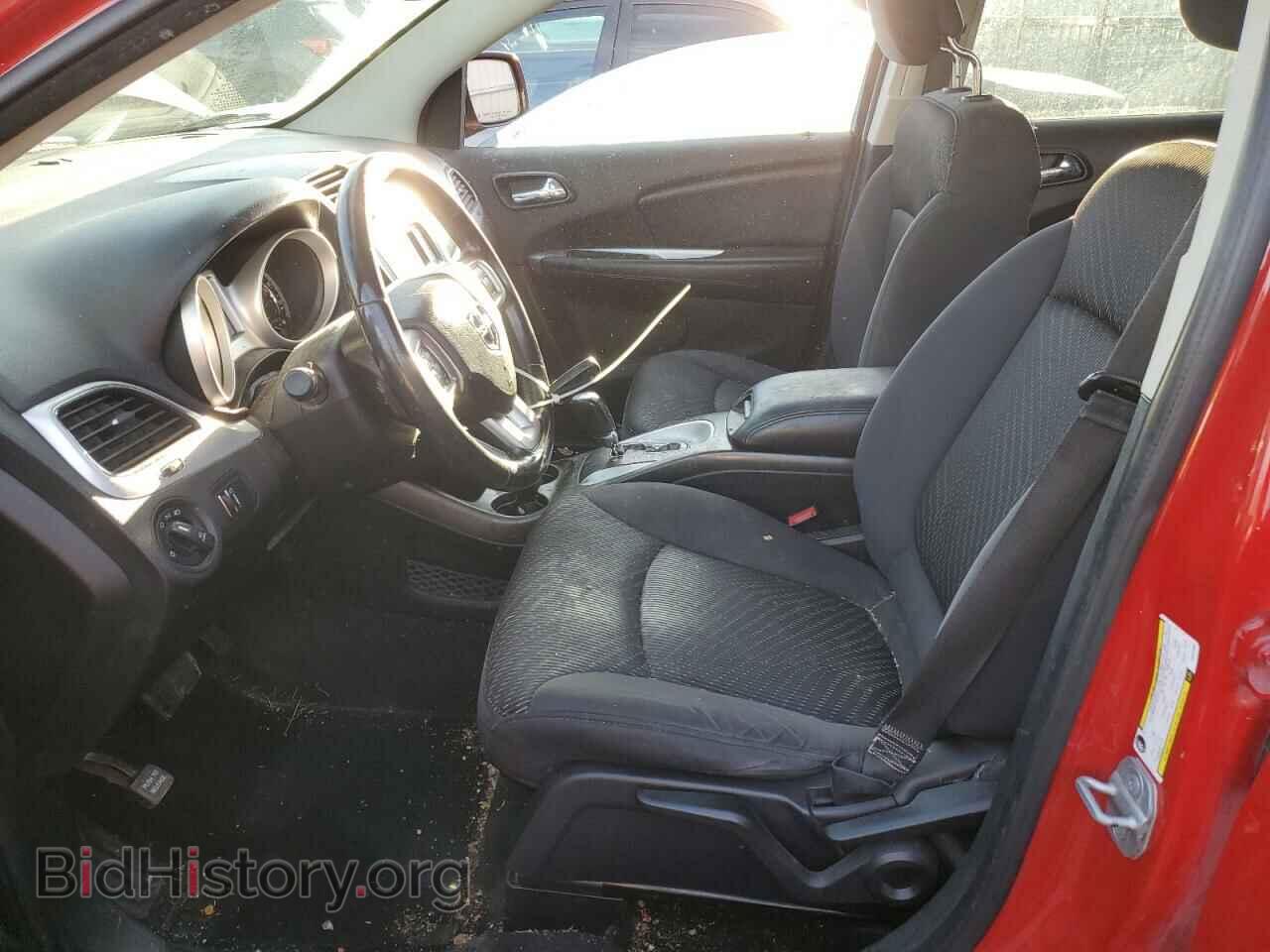 2013 DODGE JOURNEY - VIN: 3C4PDCBB3DT577360 - Photo 7
