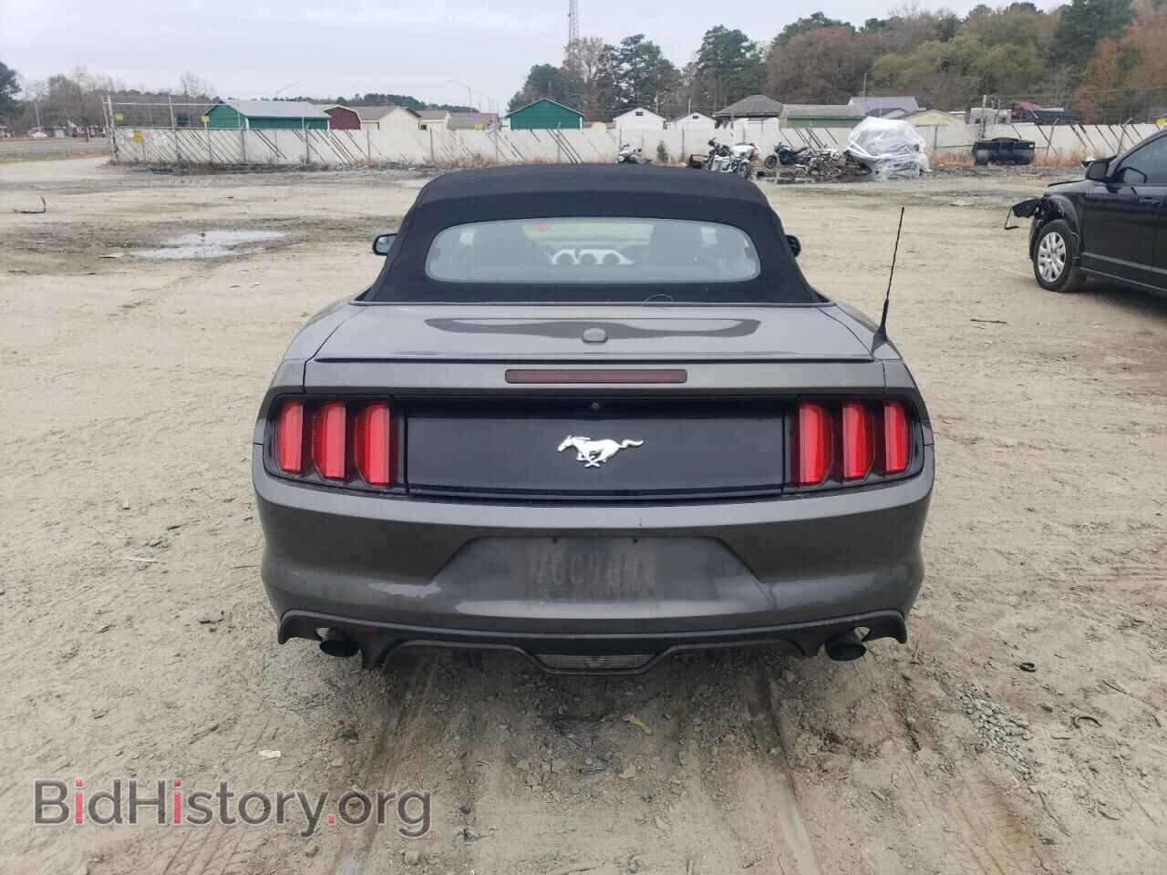 2015 FORD ALL Models - VIN: 1FATP8UH6F5400685 - Photo 6