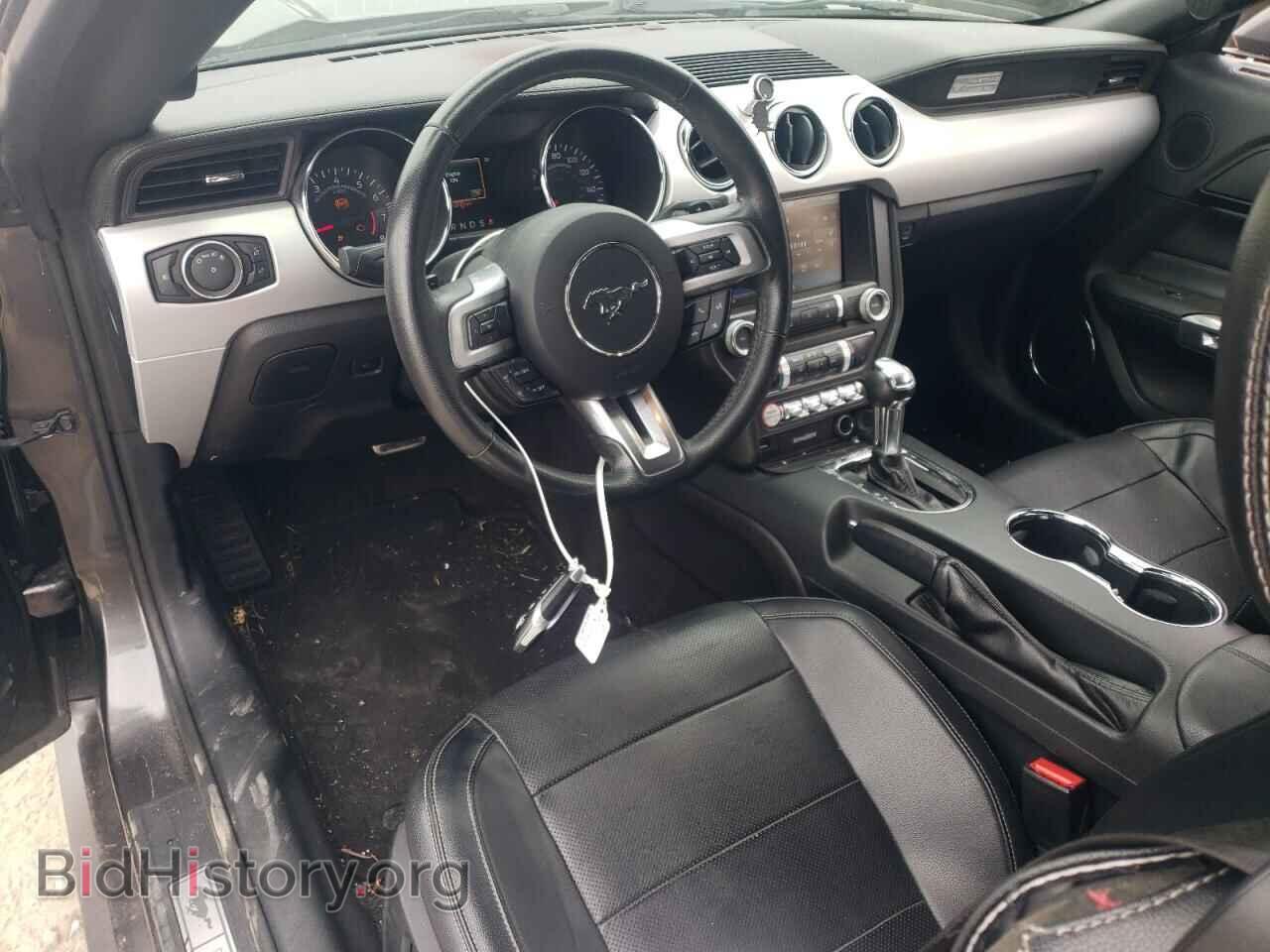 2015 FORD ALL Models - VIN: 1FATP8UH6F5400685 - Photo 8