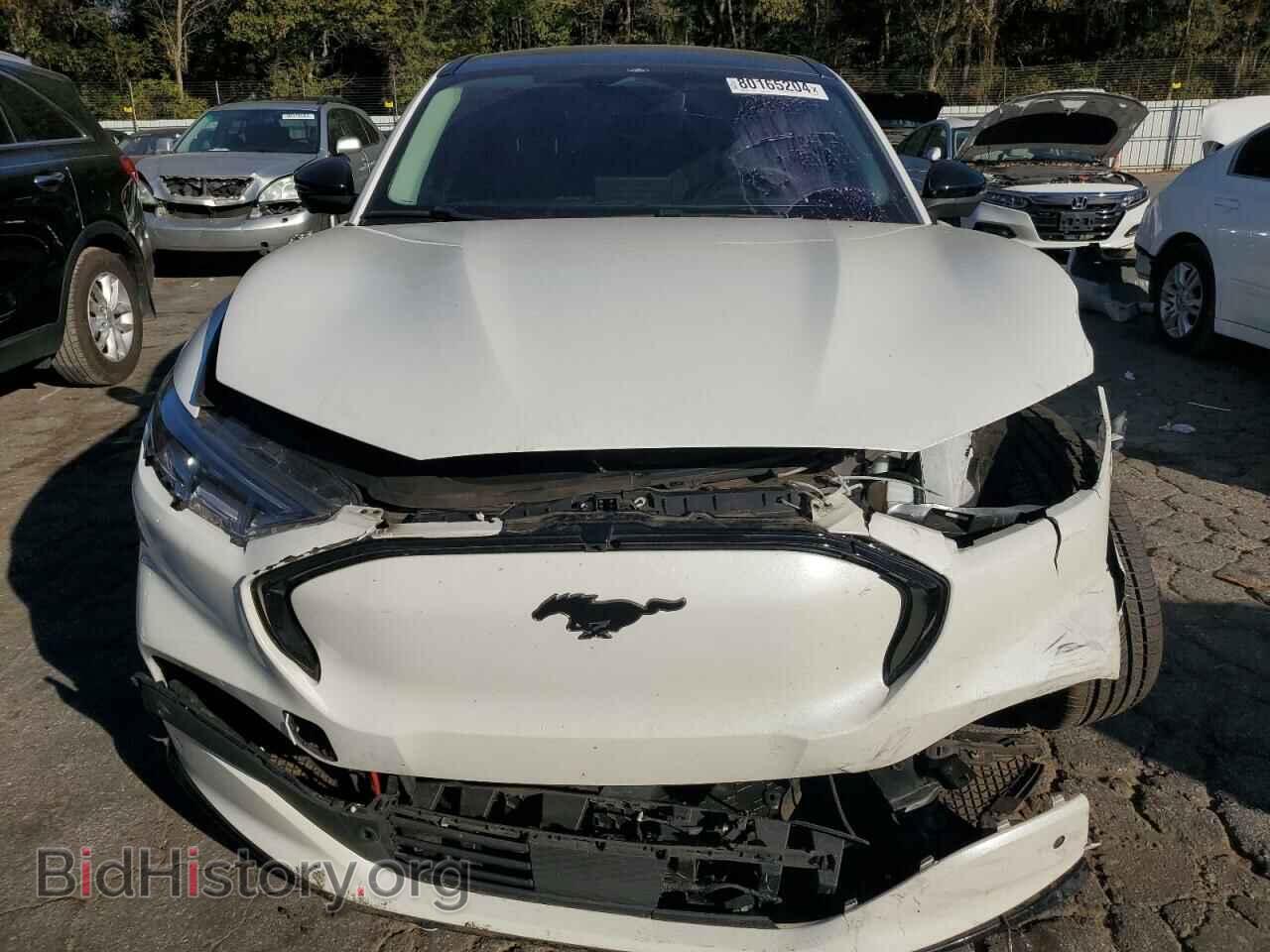 2021 FORD MUSTANG - VIN: 3FMTK3SUXMMA64781 - Фото 5