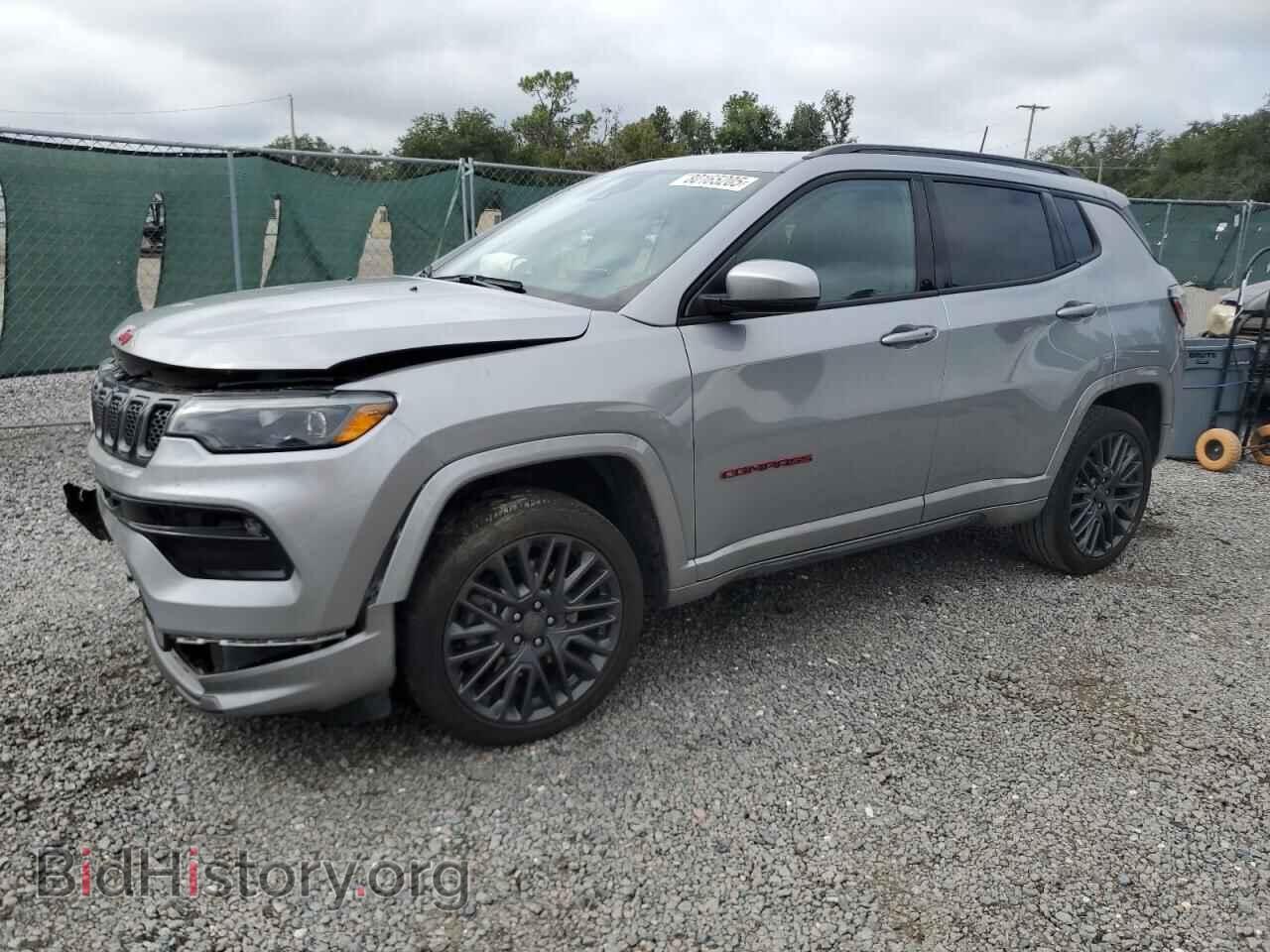 Photo 3C4NJDCN7PT512983 - JEEP COMPASS 2023