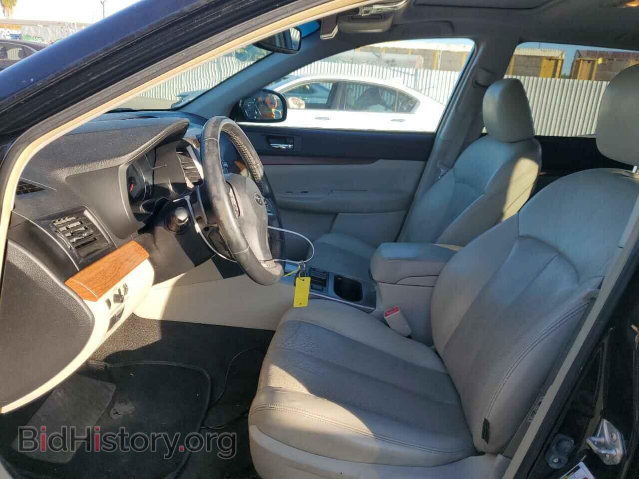 2013 SUBARU OUTBACK - VIN: 4S4BRBKC4D3223806 - Фото 7