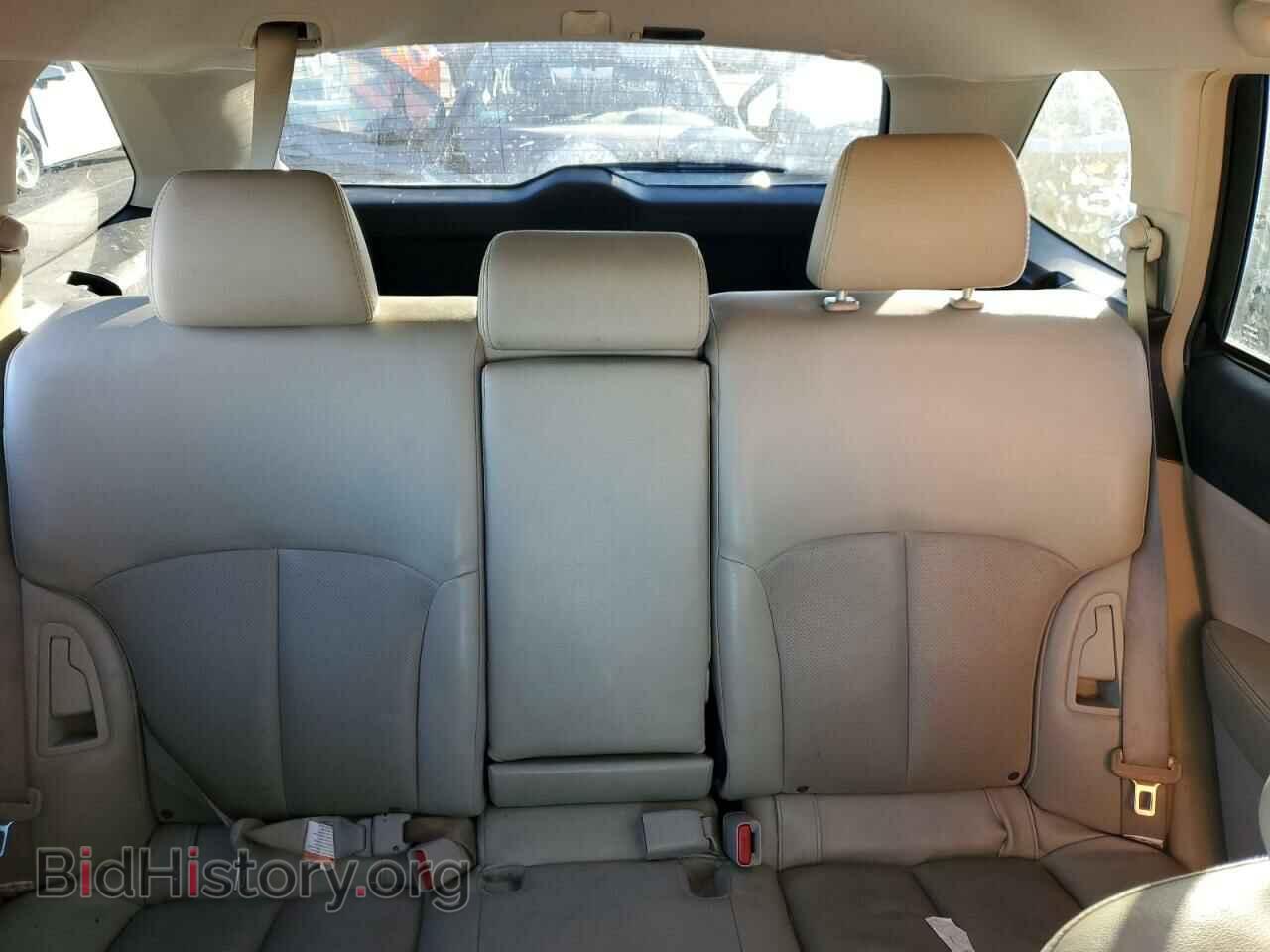 2013 SUBARU OUTBACK - VIN: 4S4BRBKC4D3223806 - Фото 10