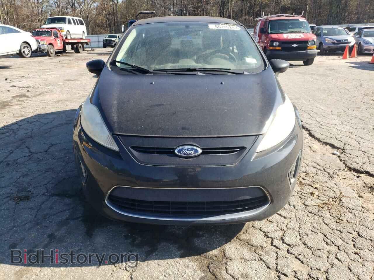 2012 FORD FIESTA - VIN: 3FADP4EJ2CM156103 - Фото 5